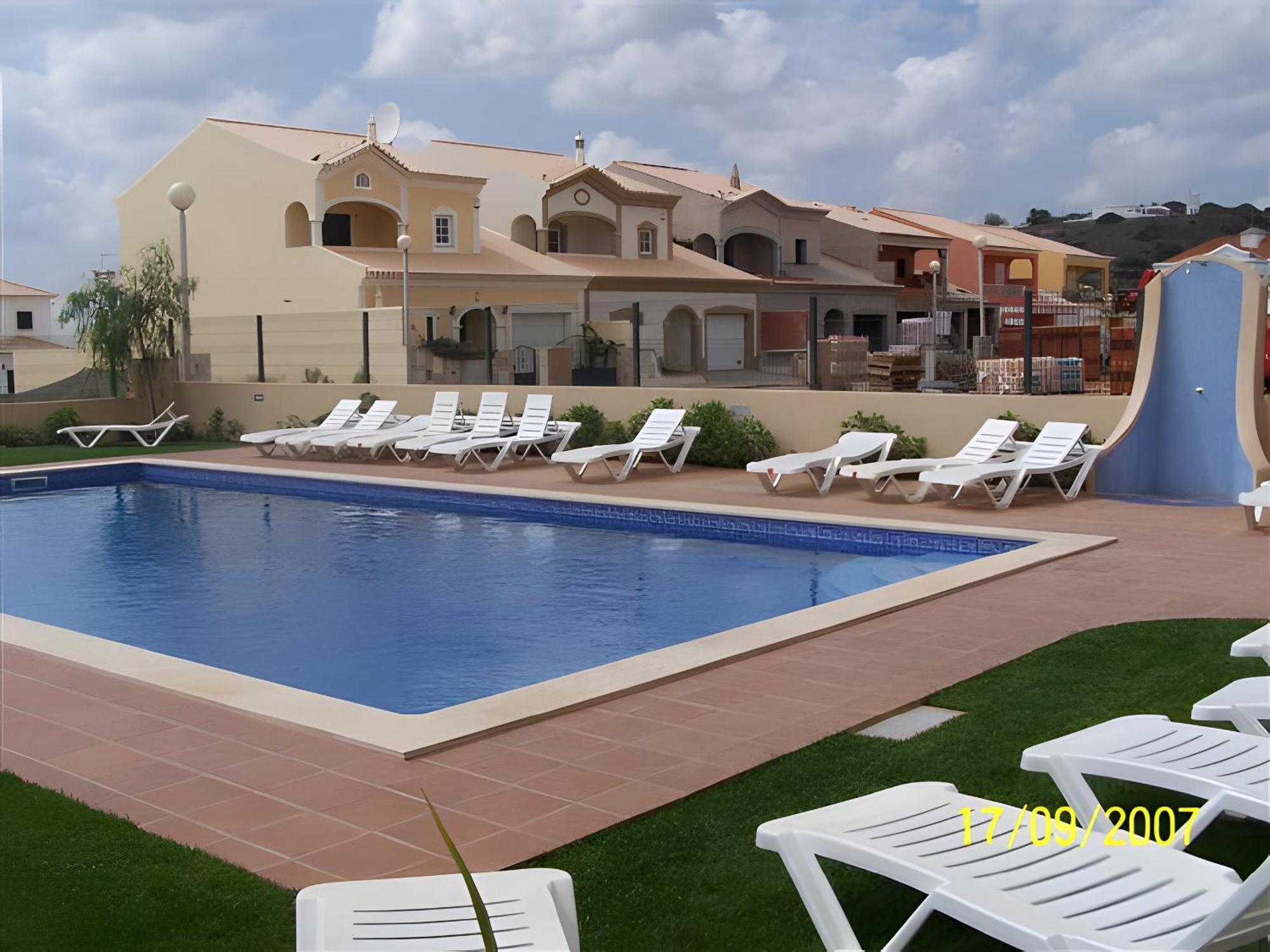 Apt Brightness Comfort In Burgau Exterior photo