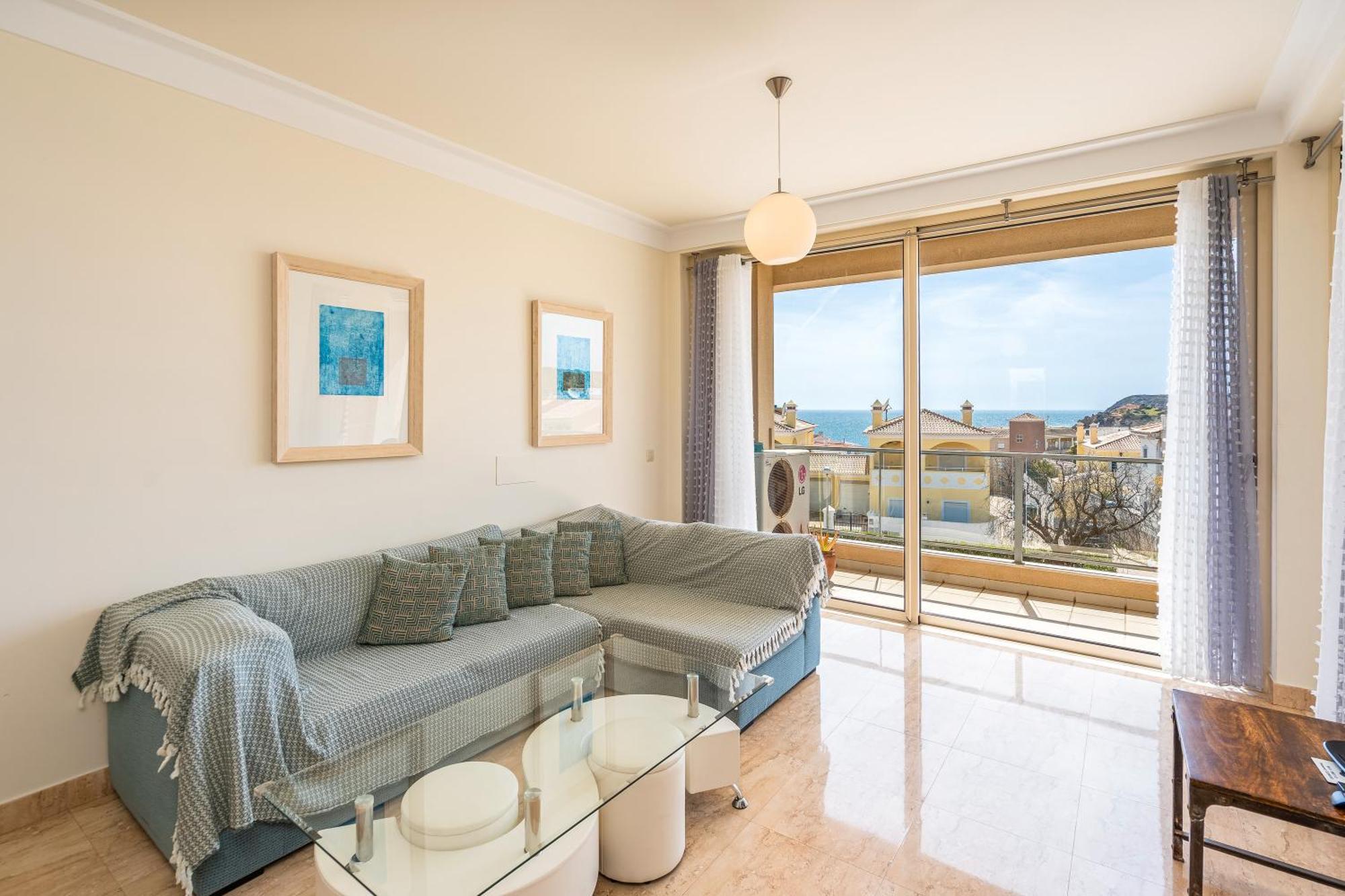 Apt Brightness Comfort In Burgau Exterior photo
