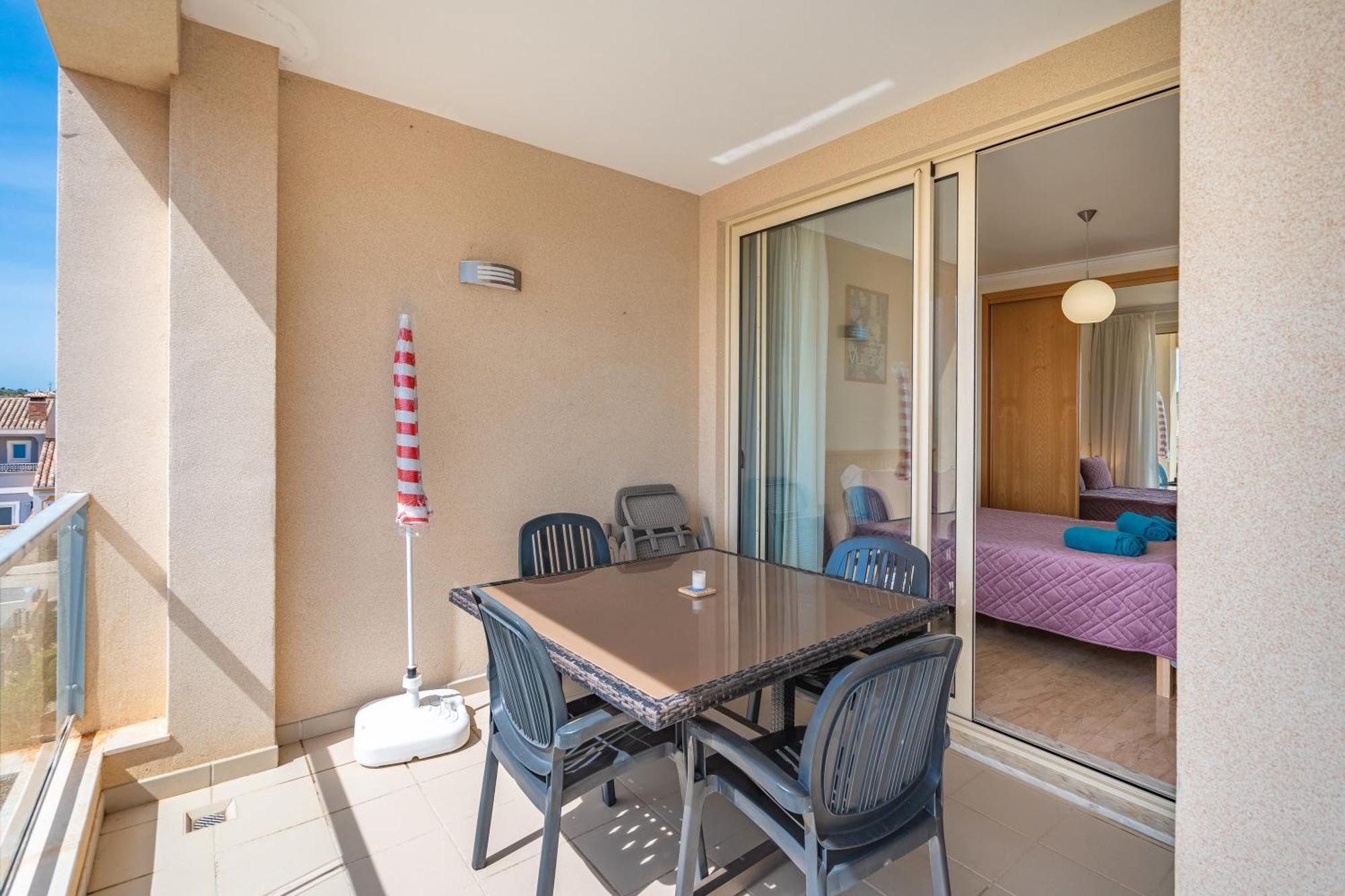 Apt Brightness Comfort In Burgau Exterior photo